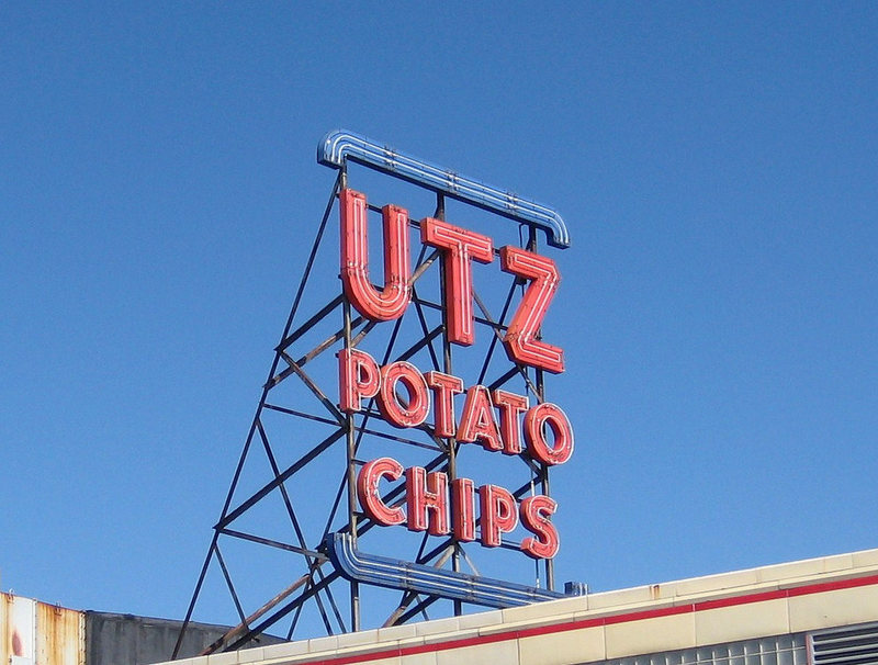 Utz Pot Chip