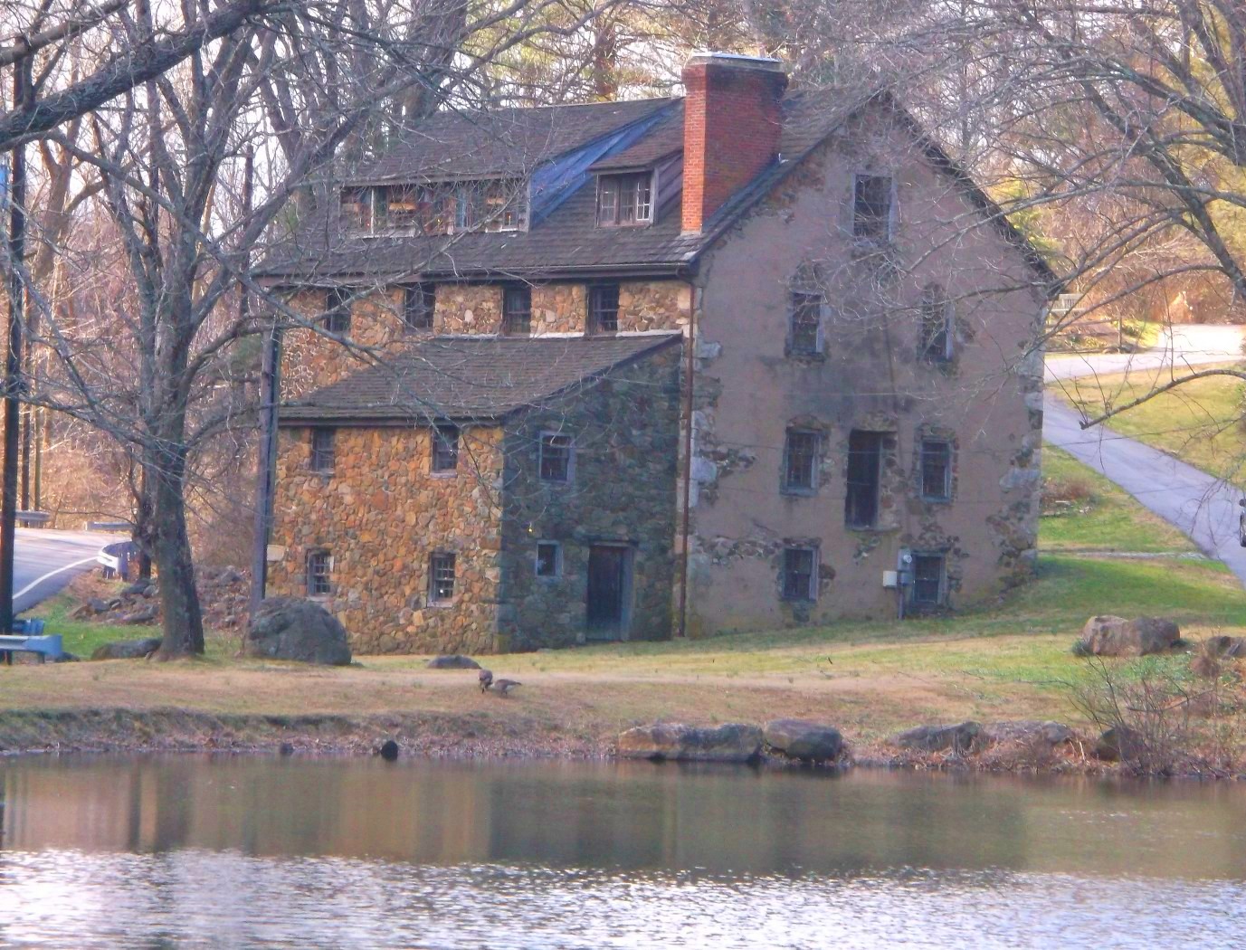 Locksley Mill Creek Road, Thornbury Twp (Dan Campbell)