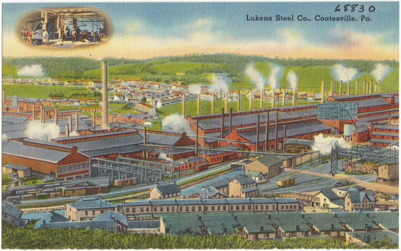 Lukens Steel